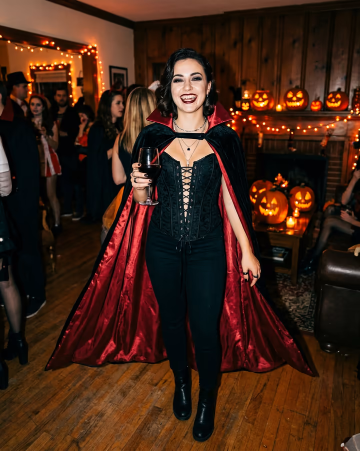 AI Halloween Costume Generator example