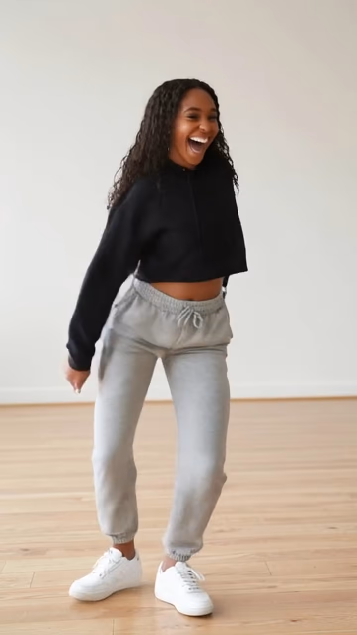 AI Twerk example